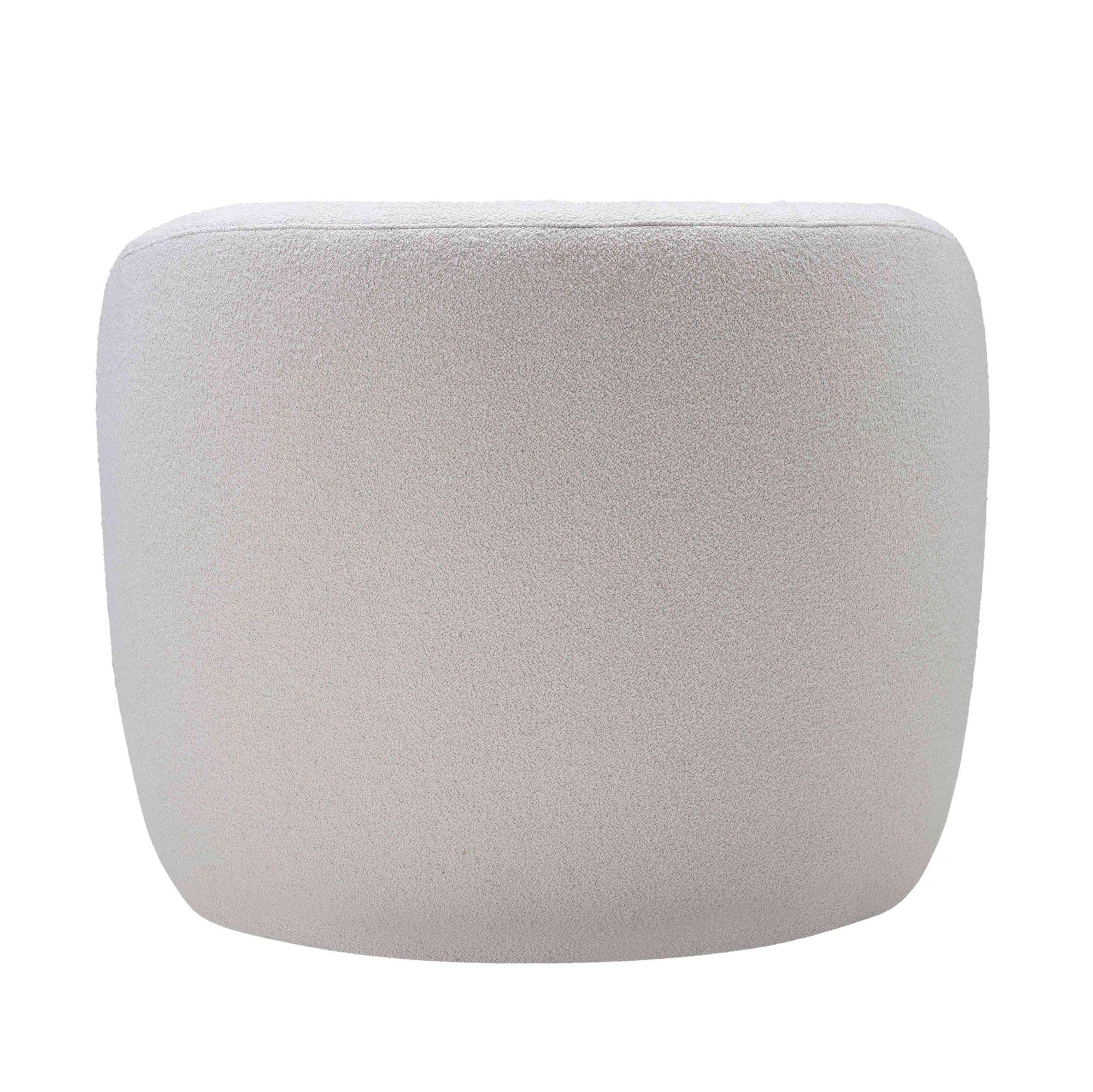 Ovata Sessel Weiß 2