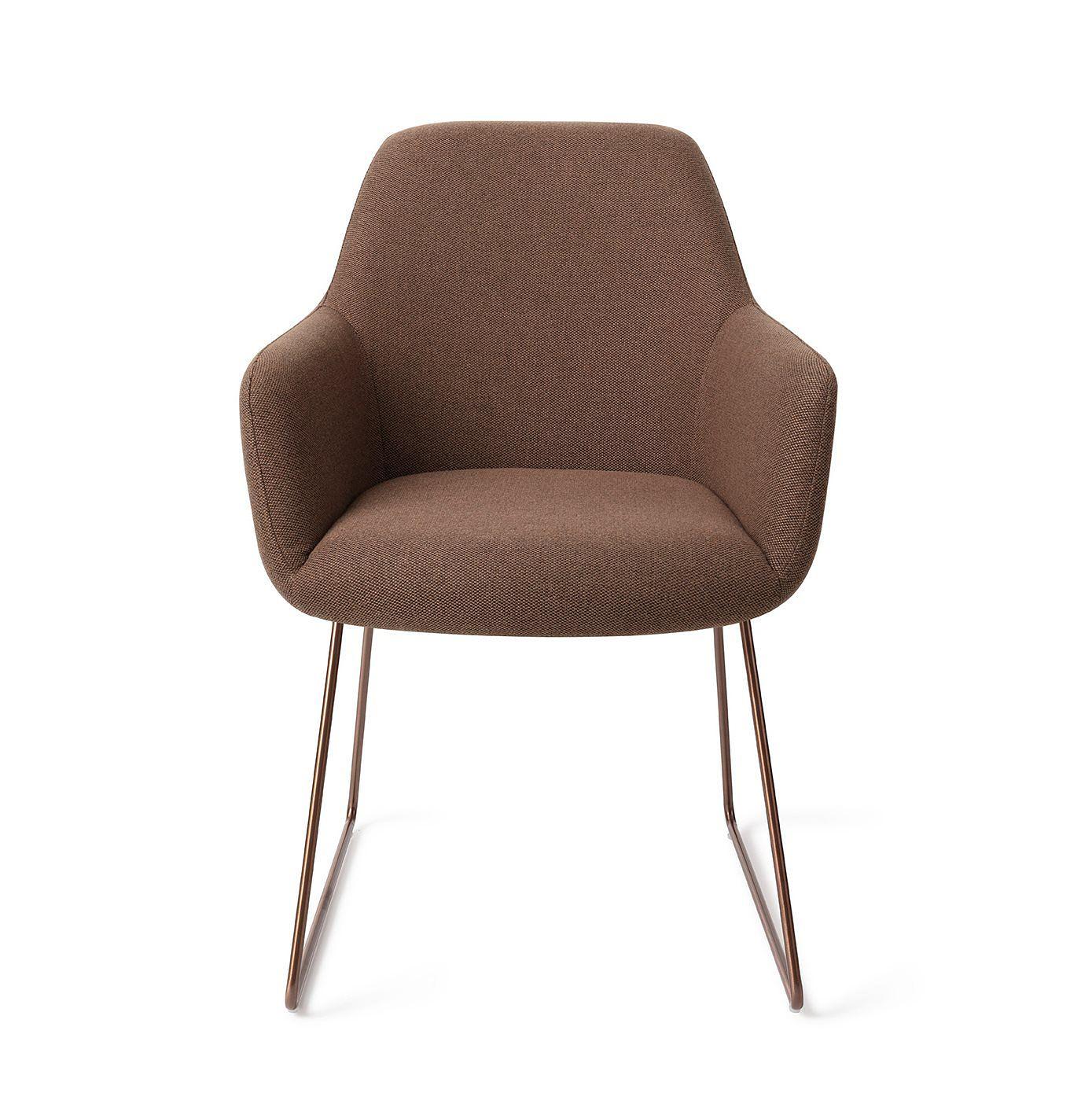 Hiroo Dining Chair Rustic Rye 0