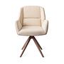 Myoko Dining Chair Cream 3