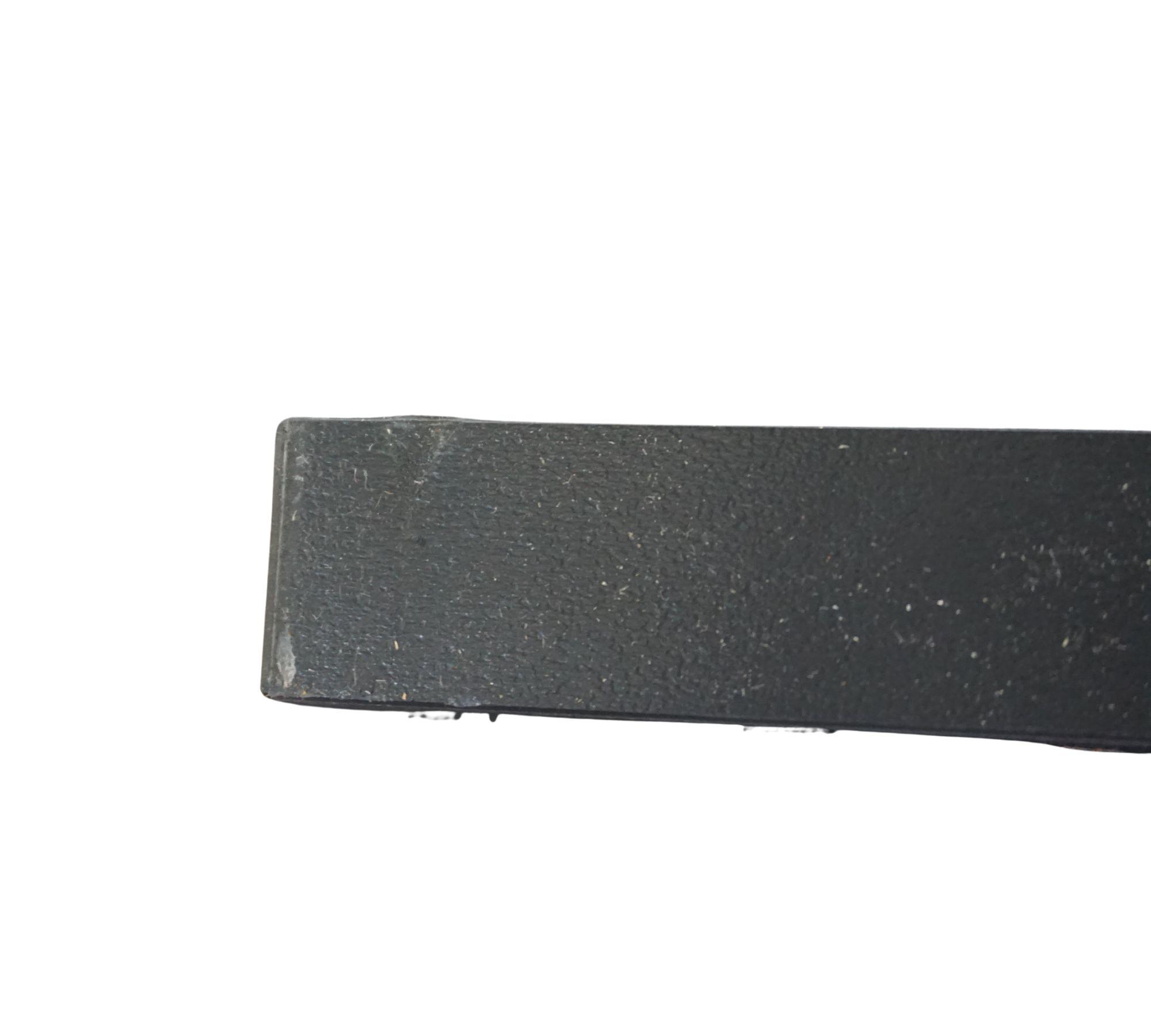 Destan Wandregal Holzfurnier Anthrazit 5