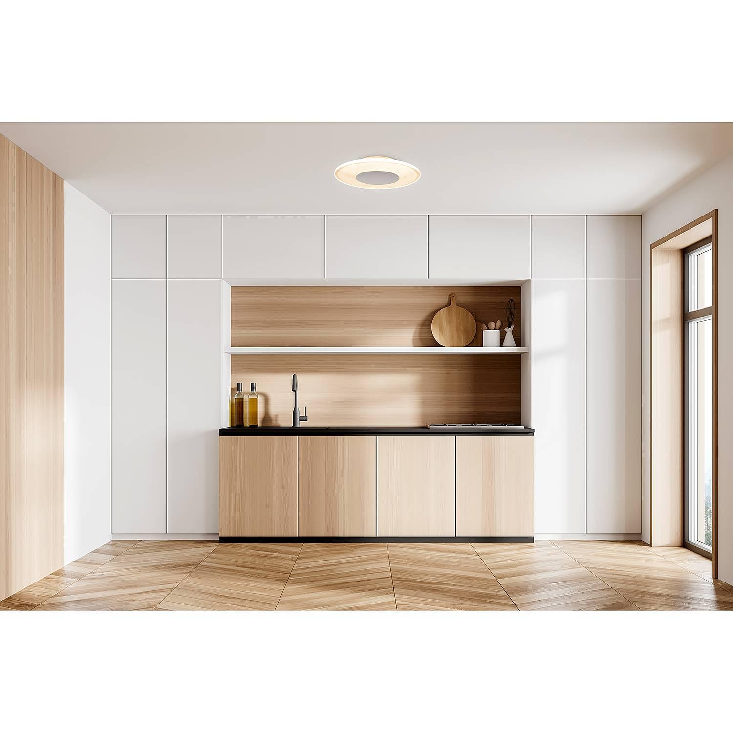 LED-Deckenleuchte Modesto Acrylglas 3
