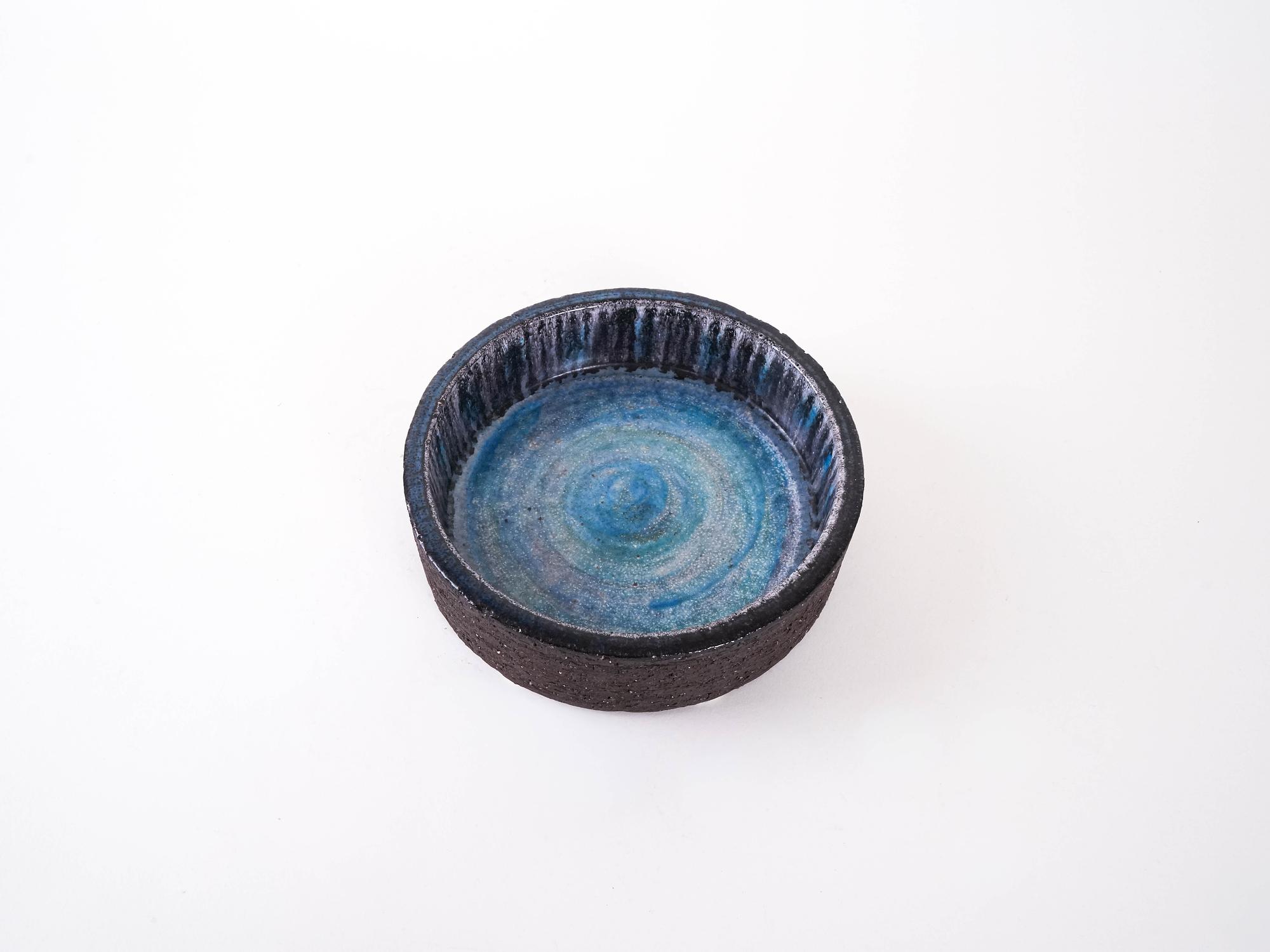 Ceramic bowl 1960s 2