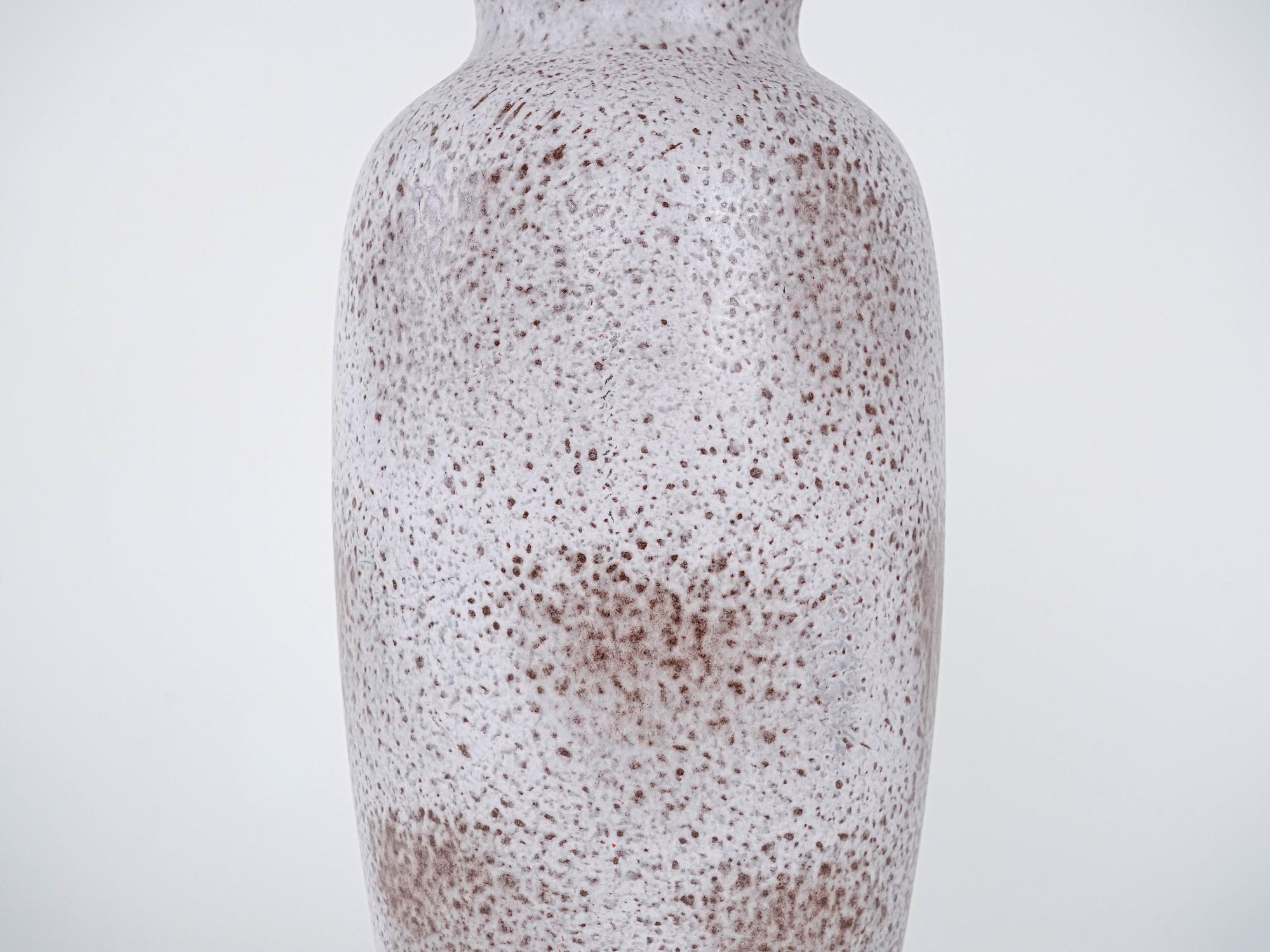 Keramikvase 1960er Jahre 2