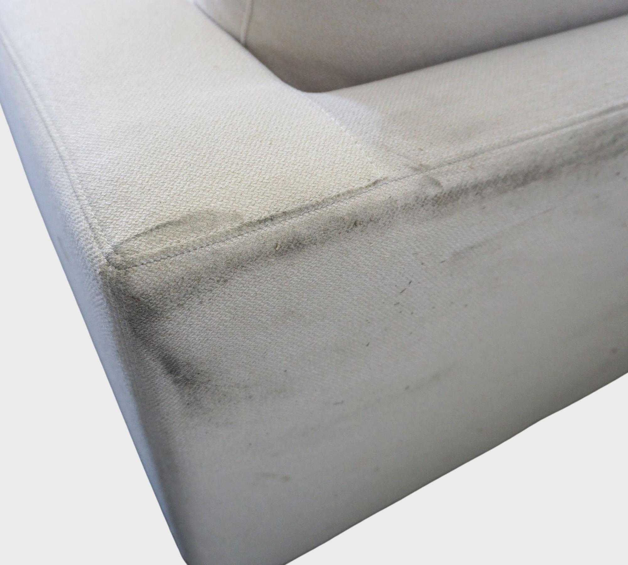 Dylan Sofa 4-Sitzer Mark Sand 7