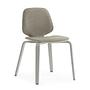 My Chair Frontpolster Grau 3