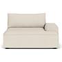 Daphne Module 1-Seater Right Fratello Beige 0