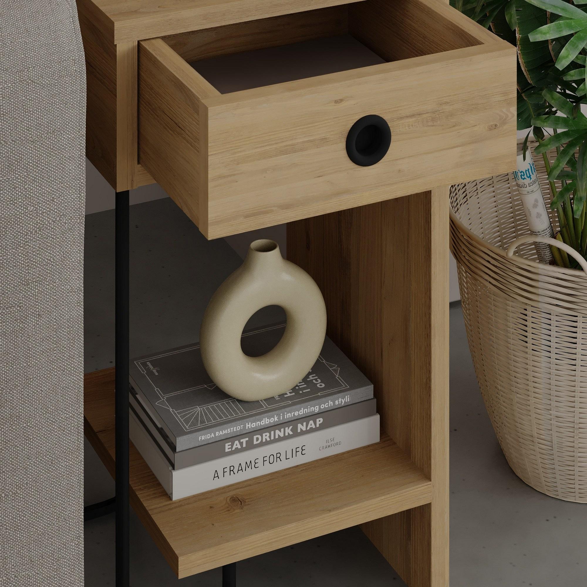 Sirius Bedside Table Right 5