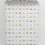 Bettwäsche Baumwolle Mehrfarbig 105cm 3