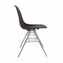 Eames DSS Plastic Side Chair Schwarz 3