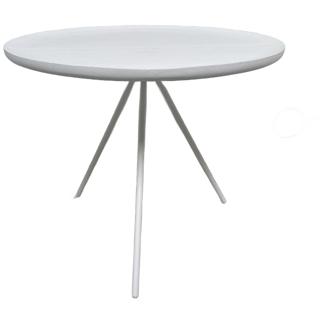 Coffee Table HEM Key White Ash 0