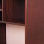 Mahogany Büucherregal 1960 Jahre 13