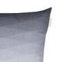 Cushion cover Ruta Cotton fabric Grey 1