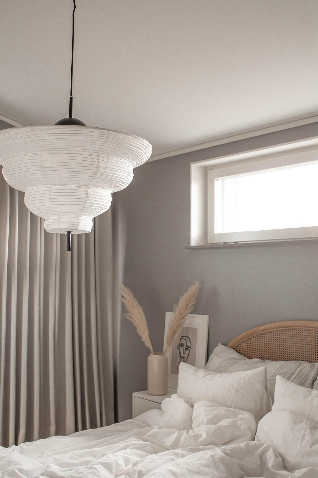 Kyoto Pendant Lamp White Ø 60cm 5