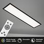 LED Ceiling Light Piatto 1-Light Polycarbonate Iron 4