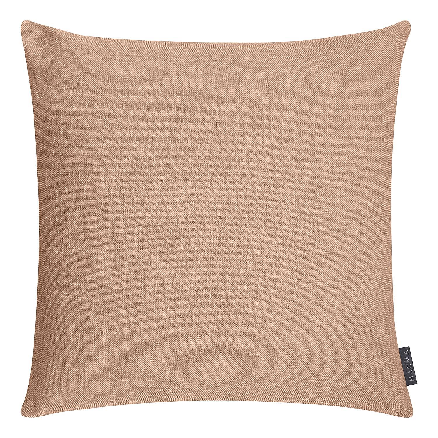 Pillowcase Levelin Jacquard Caramel 60 x 60 cm 3