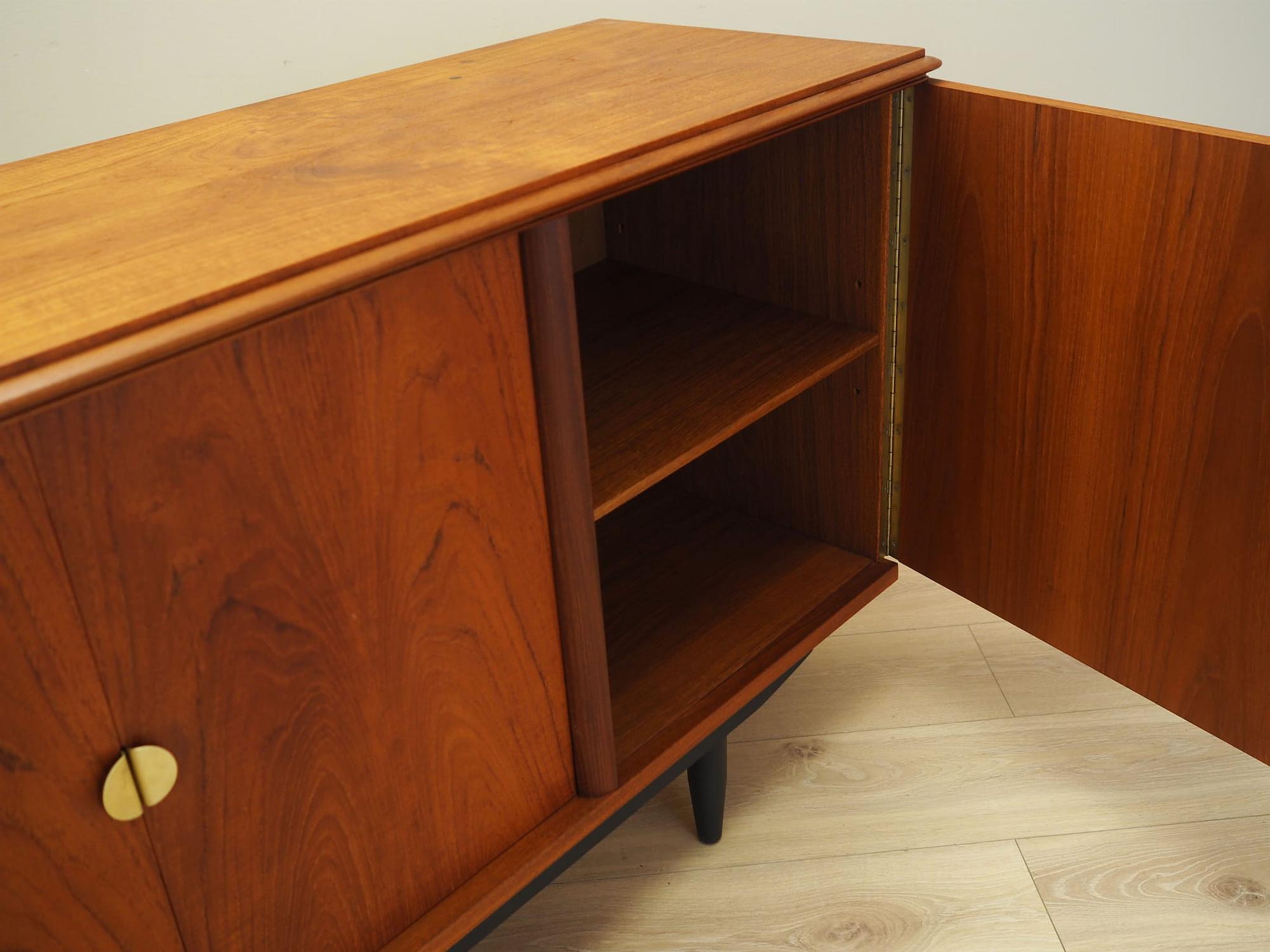Sideboard Teak 1970s 12