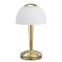 LED-TOUCH Tischlampe Messing Poliert 1x5 W 0