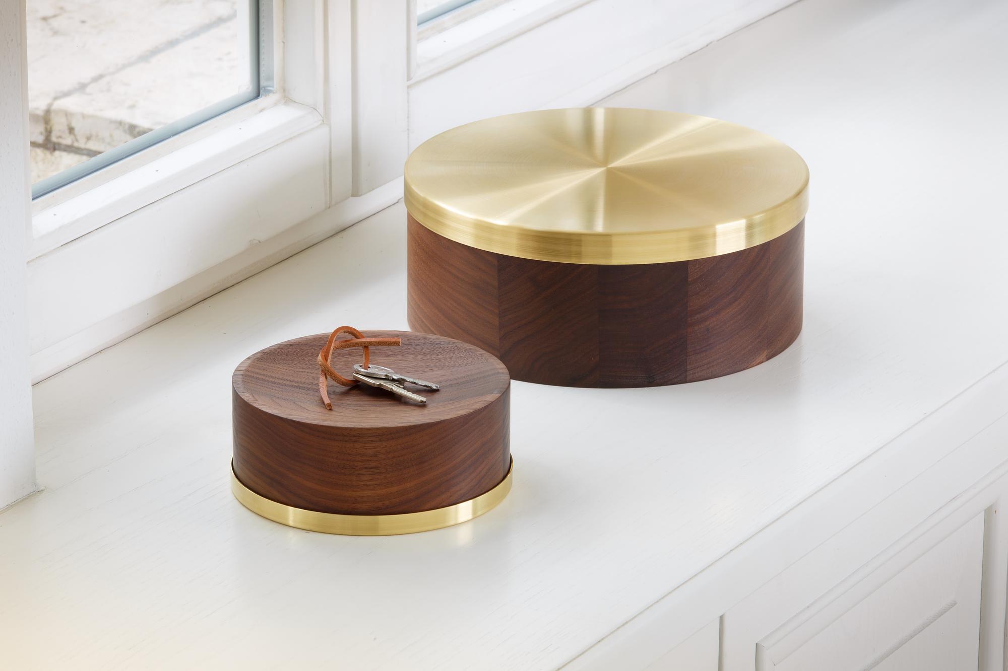 THE shell L walnut oiled 0