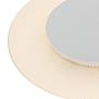 LED Ceiling Light Elanora 1-Light Acrylic Glass Steel 36 cm 1