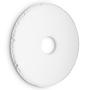 Rondo Spiegel 950  Edelstahl Candy Weiß Matt 1