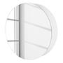Mirror Cabinet LINDHOLM White 0