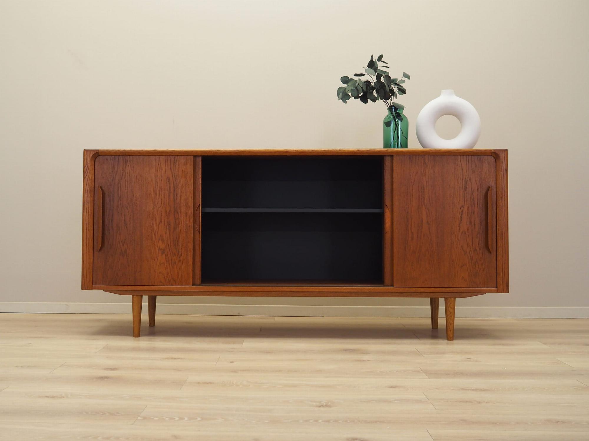 Sideboard Eiche 1960er Jahre 2