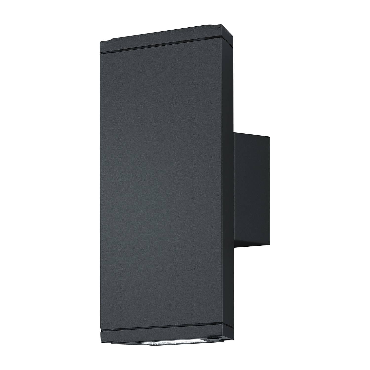 LED-Wandleuchte Colorado Anthrazit 1