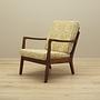 Armchair beech wood 1970s 2