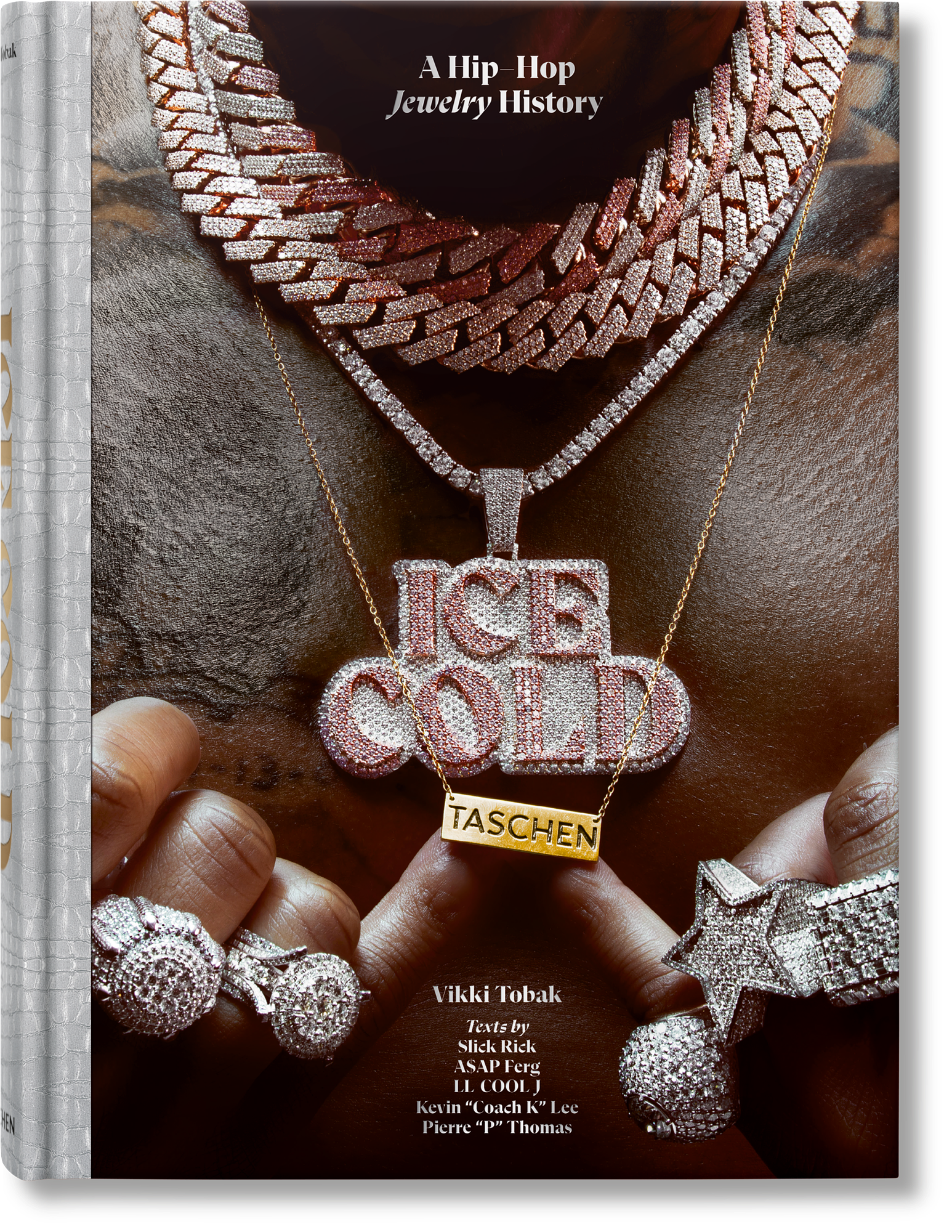 Ice Cold. A Hip-Hop Jewelry History 0