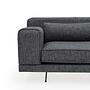 Jivago Ecksofa Rechts Grau 3