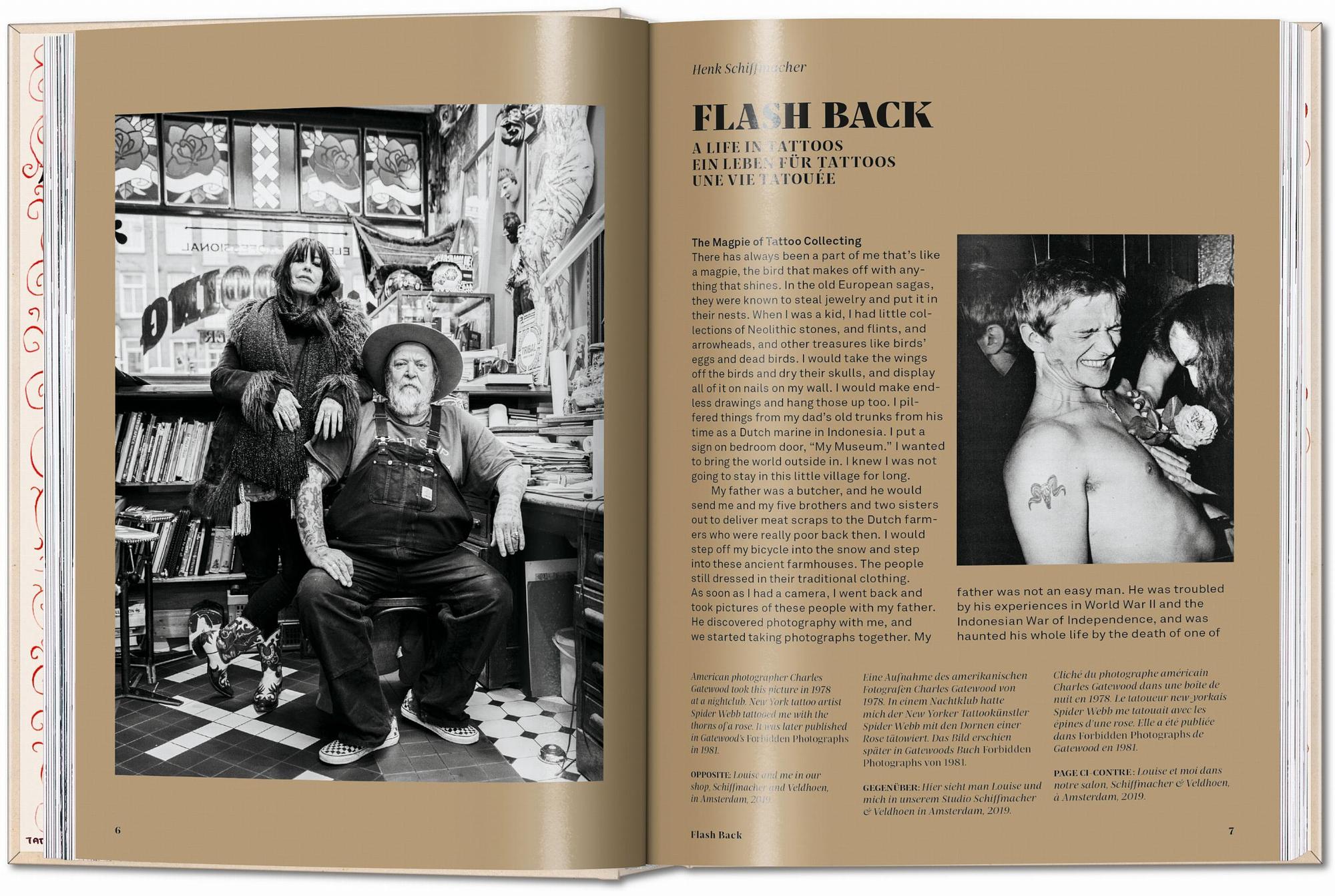 Henk Schiffmacher’s Private Collection. 45th Ed. 1