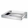 Menoto WC-Rollenhalter Edelstahl matt 0