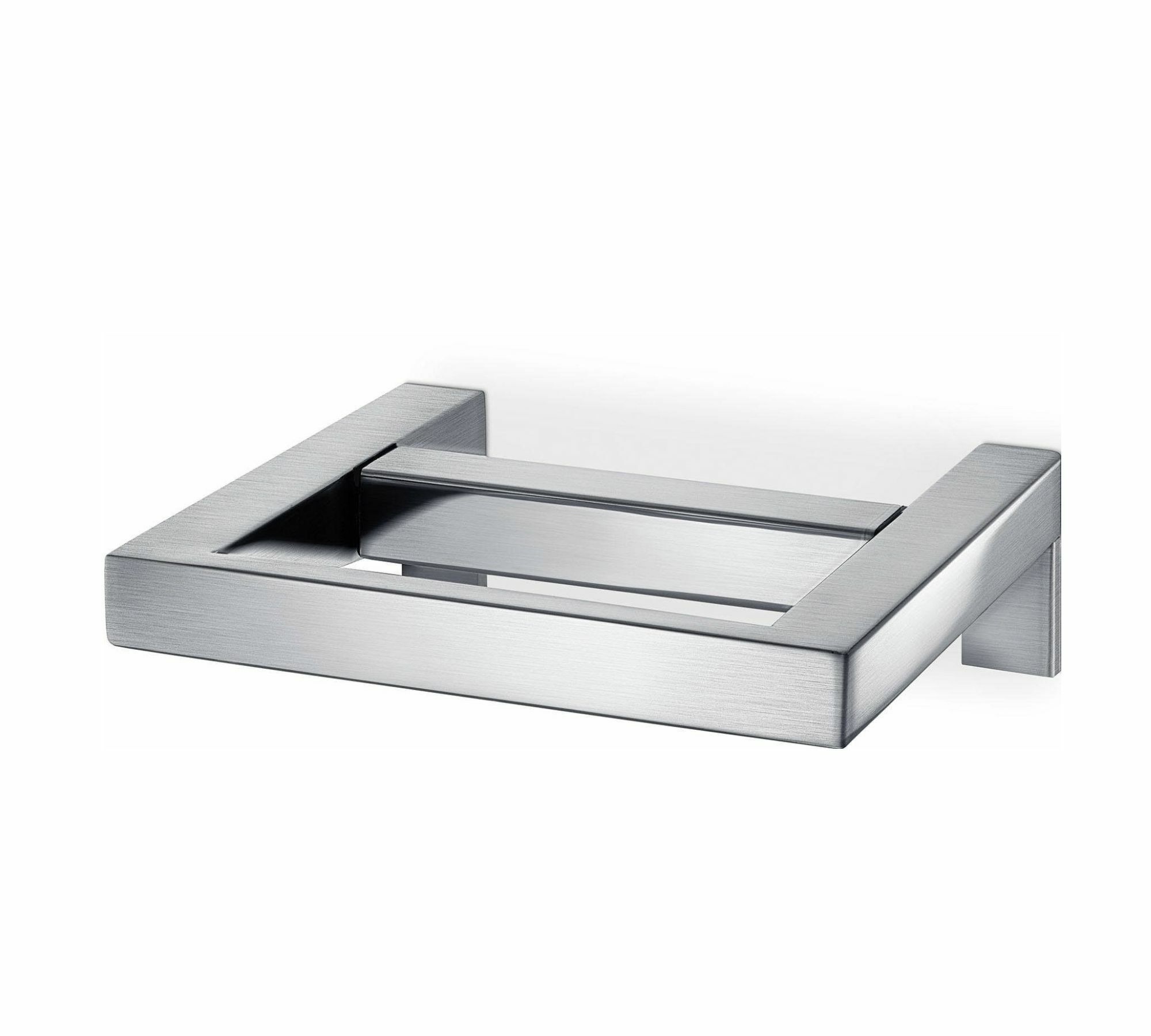 Menoto WC-Rollenhalter Edelstahl matt 0