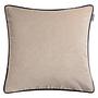 Corner Kissenbezug Beige 45x45cm 0