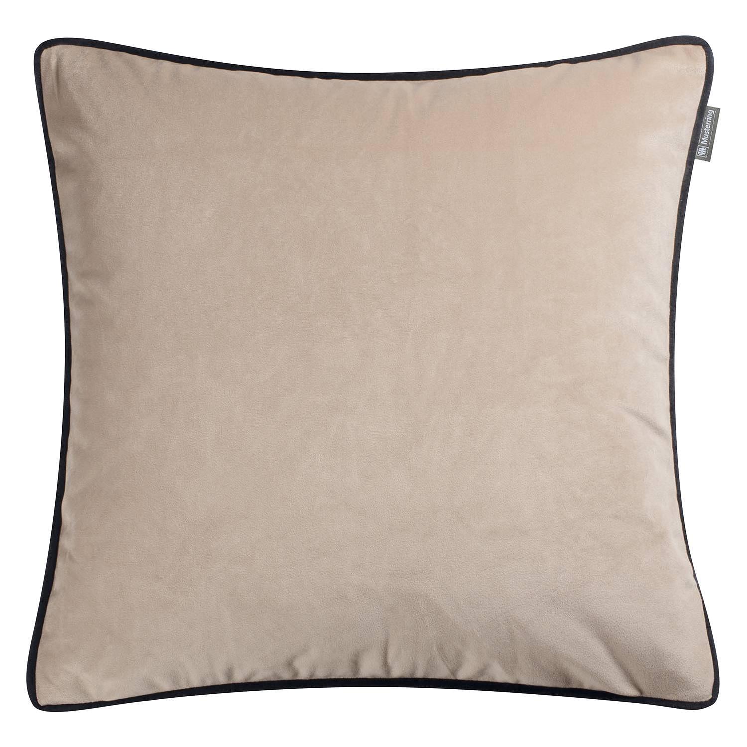 Corner Kissenbezug Beige 45x45cm 0