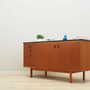 Vintage chest of drawers Teak brown 1960s 3