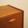 Teak-Kommode 1970er Jahre 10