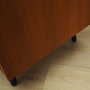 Vintage Bookshelf Teak Brown 1970s 7