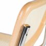 2x Freischwinger Buche Chrom Glänzend 5
