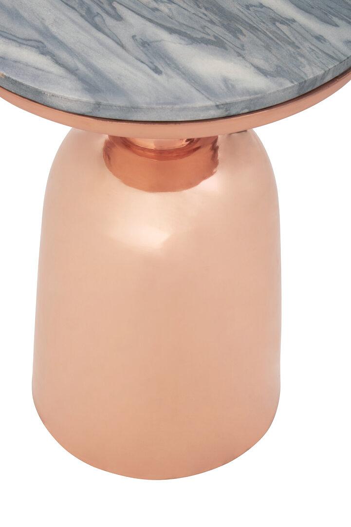 Amira Beistelltisch Marmor Schwarz 3