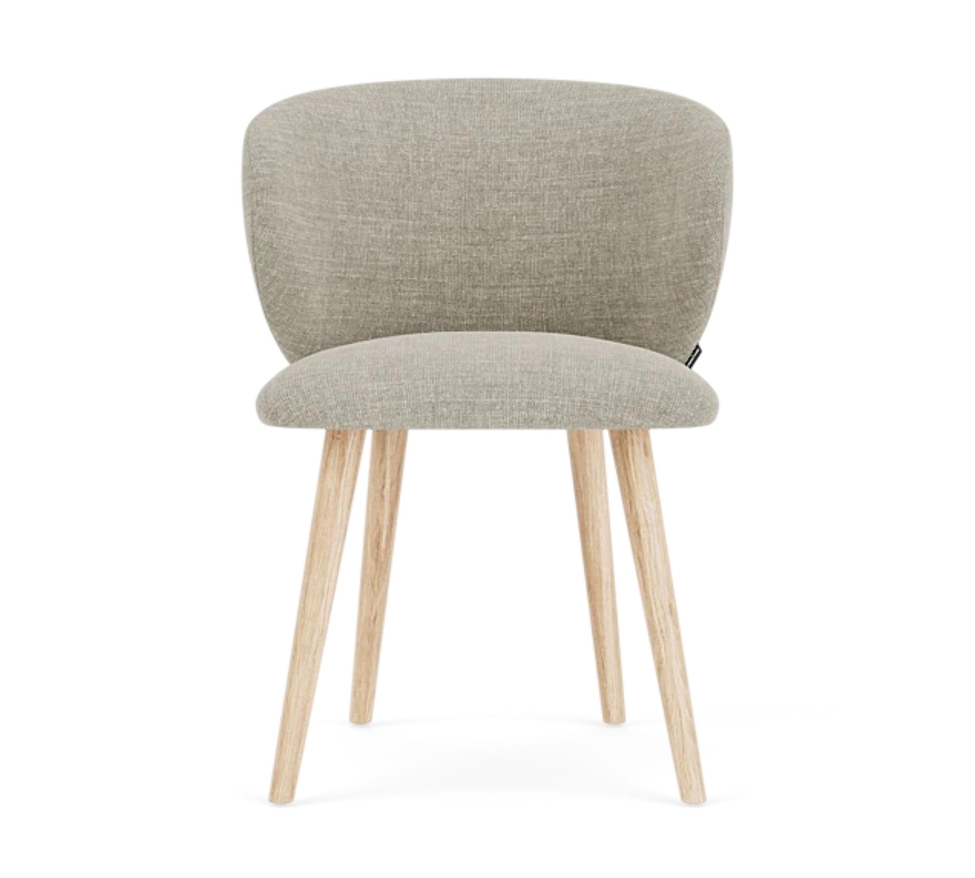 Ellie Dining chair Vega Sand Dune 0