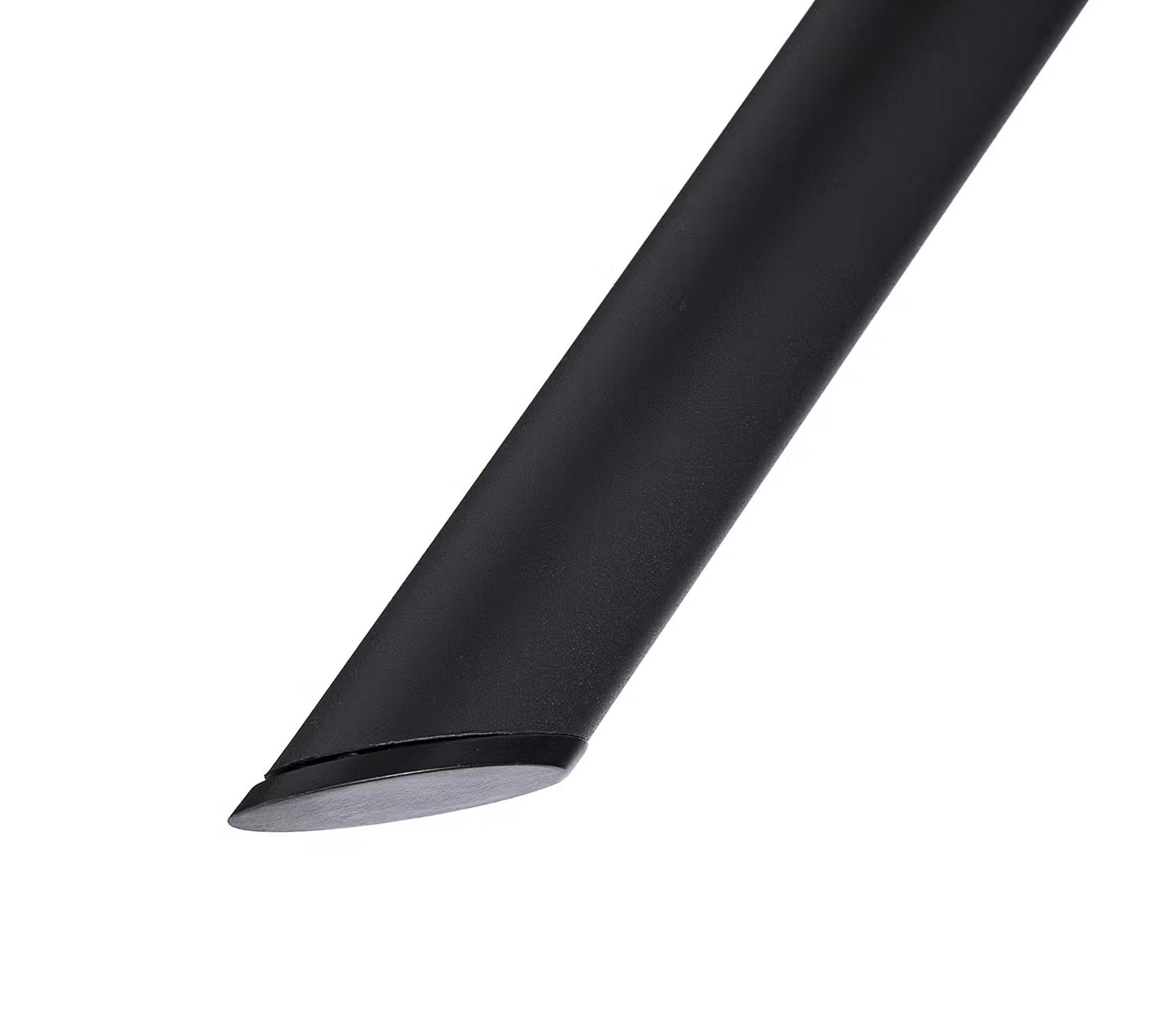 Polsterstuhl Textil Grau 7