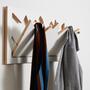 Fläpps Garderobe Hillhäng Weiß 5