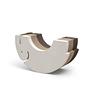 Elephant Medium stool Sand grey 6