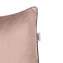Pure Pillowcase Cotton Pink 80 x 40cm 2