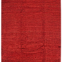 Rizbaf Gabbeh Teppich Wolle Rot 0