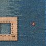 Rizbaf Gabbeh Rug Wool Blue 6