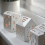 Urbania Lichthäuser Weiß 7