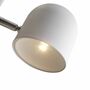 LED floor lamp Jon Eisen 2-light White 1