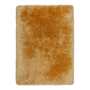 Pearl Carpet Synthetic Fiber Ochre 160 x 230 cm 0